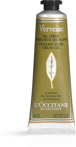Verveine Gel Crema Freschezza Mani 30 ml L'Occitane En Provence