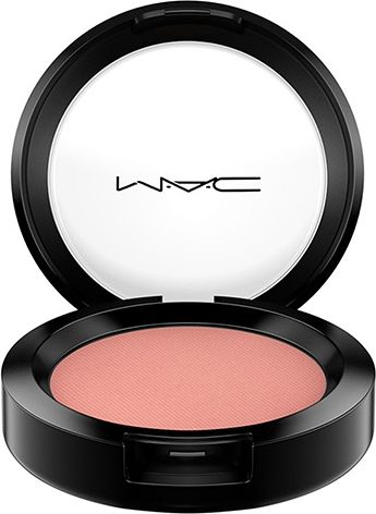 Powder Blush Melba Blush Effetto Naturale 6 gr Mac