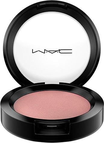 Sheertone Blush Blushbaby Blush Setoso Coprenza Leggera Modulabile 6 gr Mac