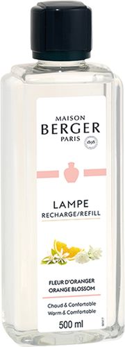 Fleur D'Oranger Ricarica Per Lampada Catalitica 500 ml Maison Berger Paris