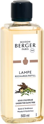 Sous L'Oliveraie Ricarica per Lampada Catalitica 500 ml MAISON BERGER PARIS