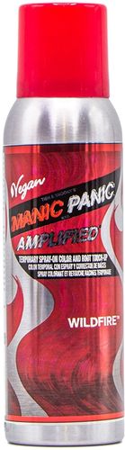Amplified Temporary Spray Wildfire Spray Colore Manic Panic