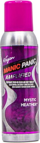 Amplified Temporary Spray Mystic Heather Colore Temporaneo Manic Panic