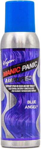 Amplified Temporary Spray Blue Angel Colore Temporaneo Manic Panic