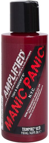 Amplified Tish & Snooky'S Vampire Red Capelli 118 ml Manic Panic