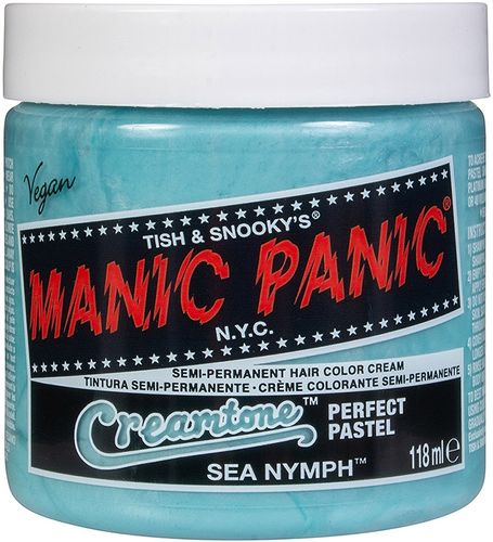 Creamtone Perfect Pastel Sea Nymph Tintura Capelli 118 ml Manic Panic