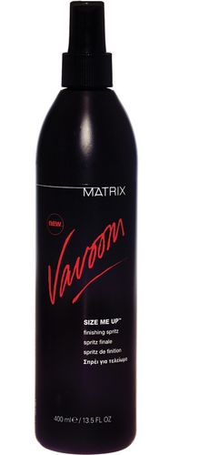 Vavoom Size Me Up Spray Capelli Flacone 400 ml Matrix Unisex