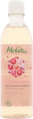 Nectar De Roses Eau Fraiche Micellaire Acqua Micellare 200 ml Melvita