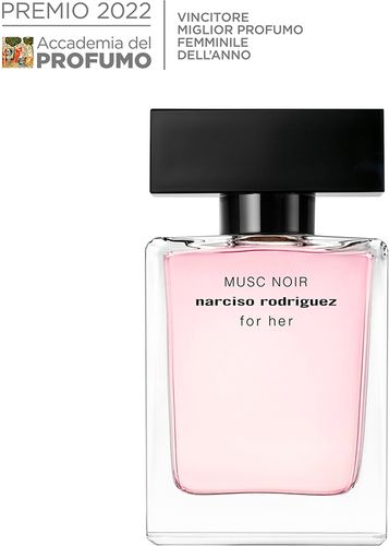 for her MUSC NOIR Eau de Parfum 30 ml NARCISO RODRIGUEZ Profumi Donna