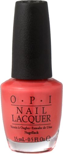 Nail Lacquer - Red Passion Nl T30 I Eat Mainely Lobster Smalto 15 ml