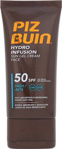 Hydro Infusion Sun Gel Cream Face Spf50 Gel Solare Viso 50 ml Piz Buin