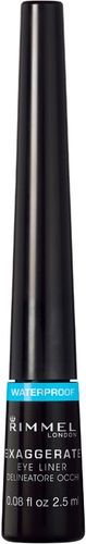 Eye Liner Exaggerate 003 Black Waterproof Eyeliner