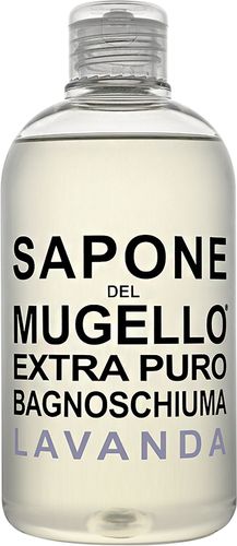 Bagnoschiuma Extra Puro Lavanda Flacone 500 ml Sapone Del Mugello