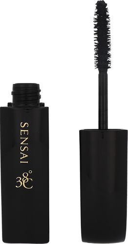 Lash Volumiser 38°C Black Mascara 10 ml SENSAI