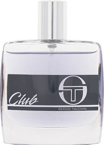 Club Intense Eau de Toilette 50 ml SERGIO TACCHINI