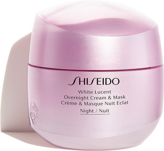 White Lucent Overnight Cream & Mask Notte 75 ml Shiseido