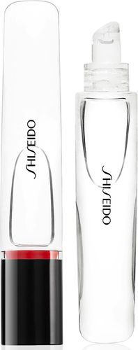 Crystal Gelgloss Clear Gloss Shiseido 9 ml Donna