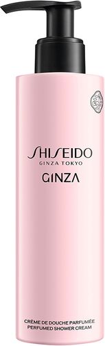 Ginza Bagnodoccia e Gel Doccia 100 ml Shiseido Corpo Donna