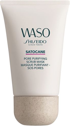 Waso Pore Purifying Scrub Mask Shiseido