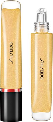 Shimmer Gelgloss 01 Kogane Gold Lucidalabbra Shiseido