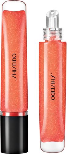Shimmer Gelgloss 06 Daidai Orange Lucidalabbra Shiseido