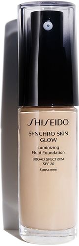 Synchro Skin Glow Luminizing Fluid Foundation Neutral 1 Shiseido