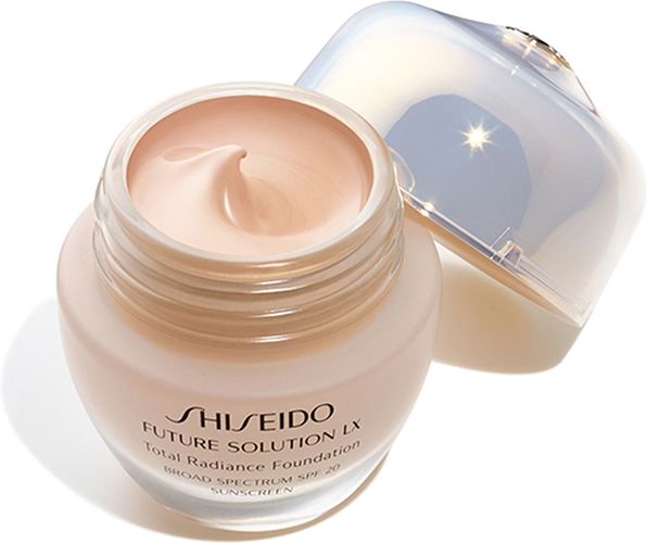 Future Solution Lx Total Radiance Foundation Rose 3 Fdt Shiseido