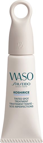 Waso Tinted Spot Treatment Golden Ginger Shiseido
