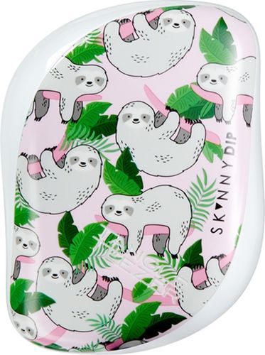 Compact Styler Skinny Dip Sloths Spazzola 1pz Tangle Teezer