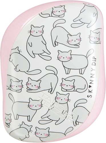 Compact Styler Skinny Dip Cats Spazzola 1pz TANGLE TEEZER