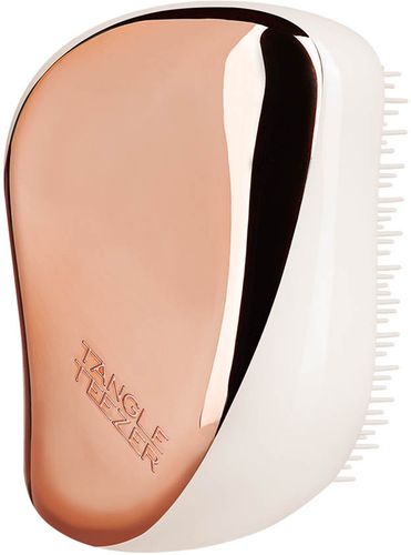 Compact Styler Rose Gold Luxe Spazzola Spazzola 1 pz Tangle Teezer
