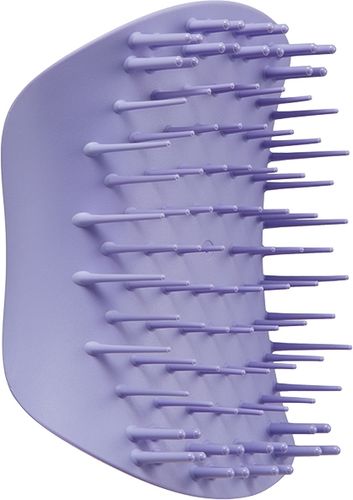 Scalp Exfoliator & Massager Brush Lilac Spazzola Tangle Teezer