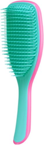 The Wet Detangler Large Pink/Turquoise Spazzola Tangle Teezer