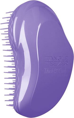 Thick And Curly Lilac Fondant Spazzola 1 pz Tangle Teezer Donna