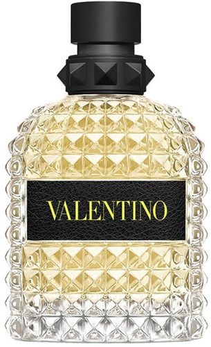 Uomo Born In Roma Yellow Dream Eau de Toilette 100 ml Uomo Valentino