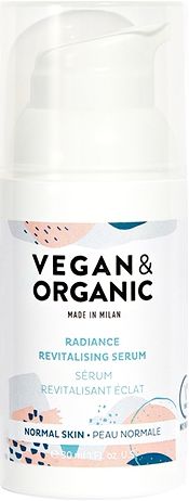 Radiance Revitalising Serum Normal Skin 30 ml Vegan&Organic