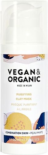 Purifying Clay Mask Combination Skin 50 ml Vegan&Organic