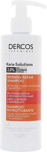 Dercos Kera-Solutions Shampoo Ristrutturante 250 ml Vichy