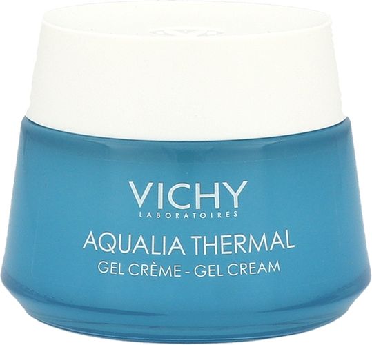 Aqualia Thermal Crema Reidratante - Gel Crema Viso Idratante Vichy