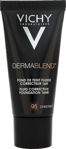 Dermablend Fondotinta Correttore 95 Chestnut Vichy