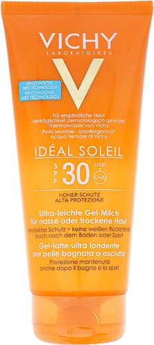 Idéal Soleil Gel-Latte Ultra Fondente Spf30 Solare 200ml Vichy