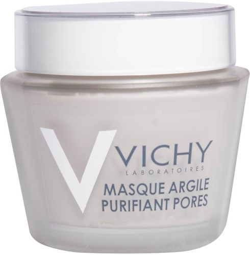 Maschera Argilla Purificante Con Argille Minerali VICHY 75 ml