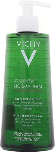 Normaderm Phytosolution Gel Detergente Purificante 400 ml Vichy