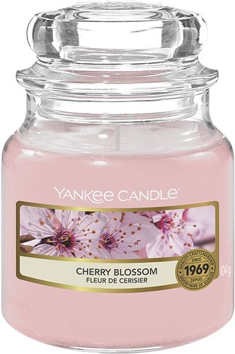 Candela Cherry Blossom Giara Piccola 104 gr Yankee Candle
