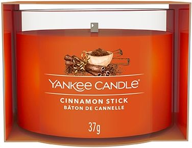 Cinnamon Stick Candela Profumata Votive 37 gr Yankee Candle
