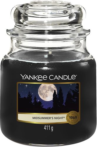 Candela Midsummer'S Night Giara Media 411 gr Yankee Candle