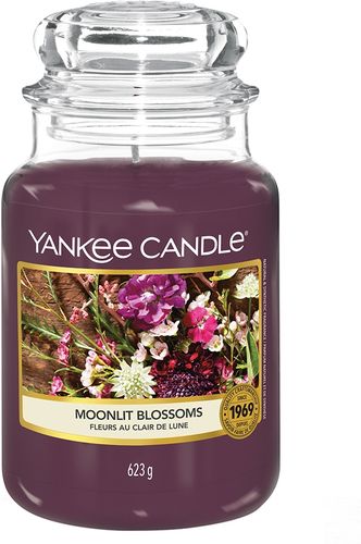 Candela Moonlit Blossoms Giara Grande 623 gr Yankee Candle