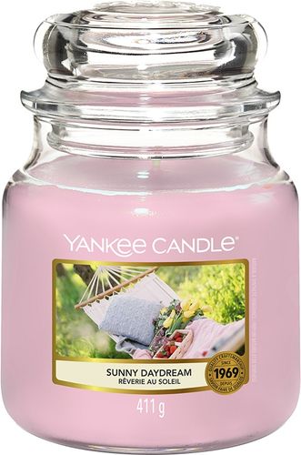 Candela Sunny Daydream Giara Media 411 gr Yankee Candle