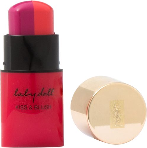 Baby Doll Kiss & Blush Duo Stick 1 Blush e Rossetto Yves Saint Laurent