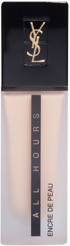 Encre De Peau All Hours Foundation Bd25 Warm Beige Yves Saint Laurent